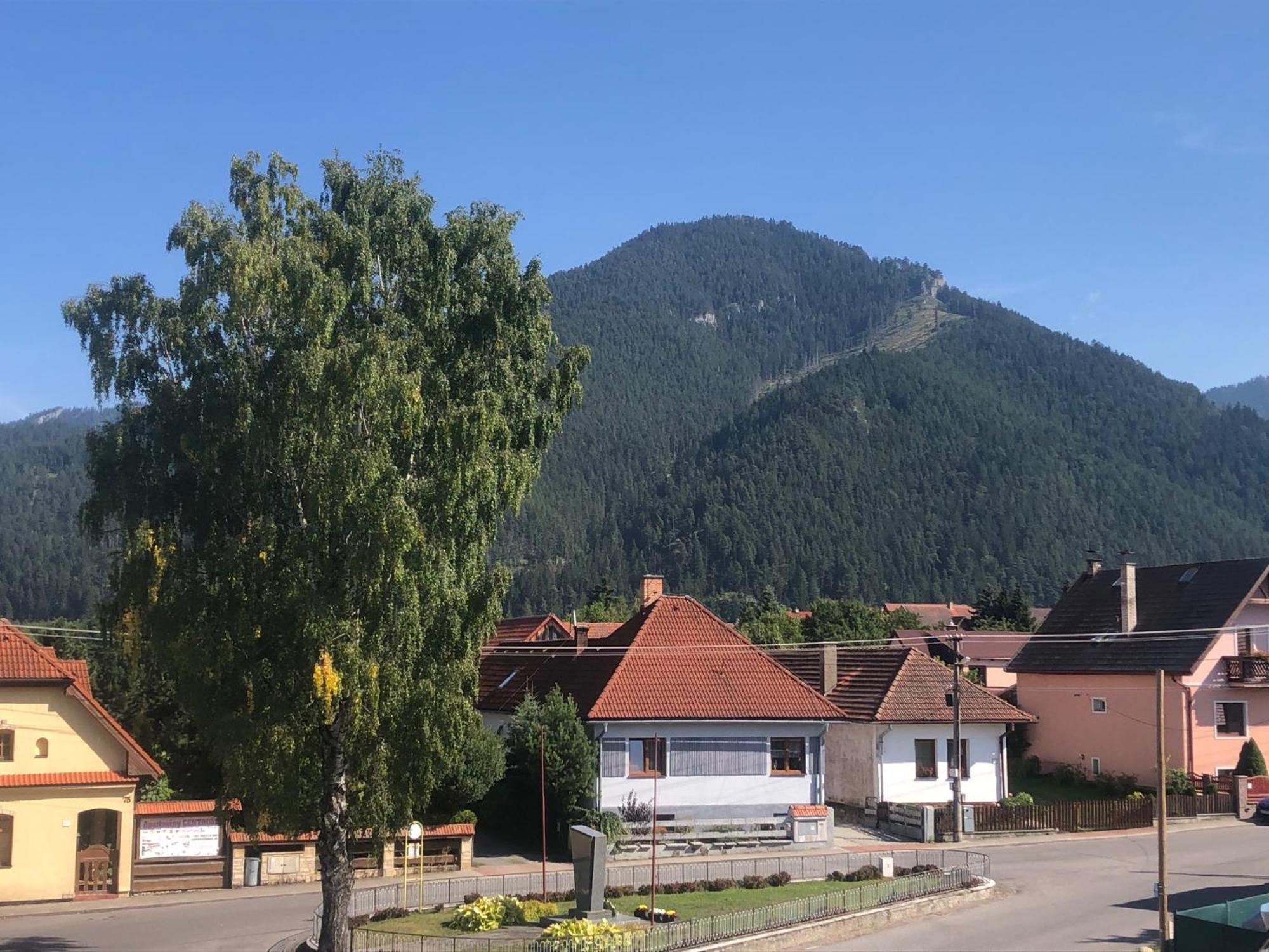מלון Liptovský Mikuláš Berg Liptov מראה חיצוני תמונה
