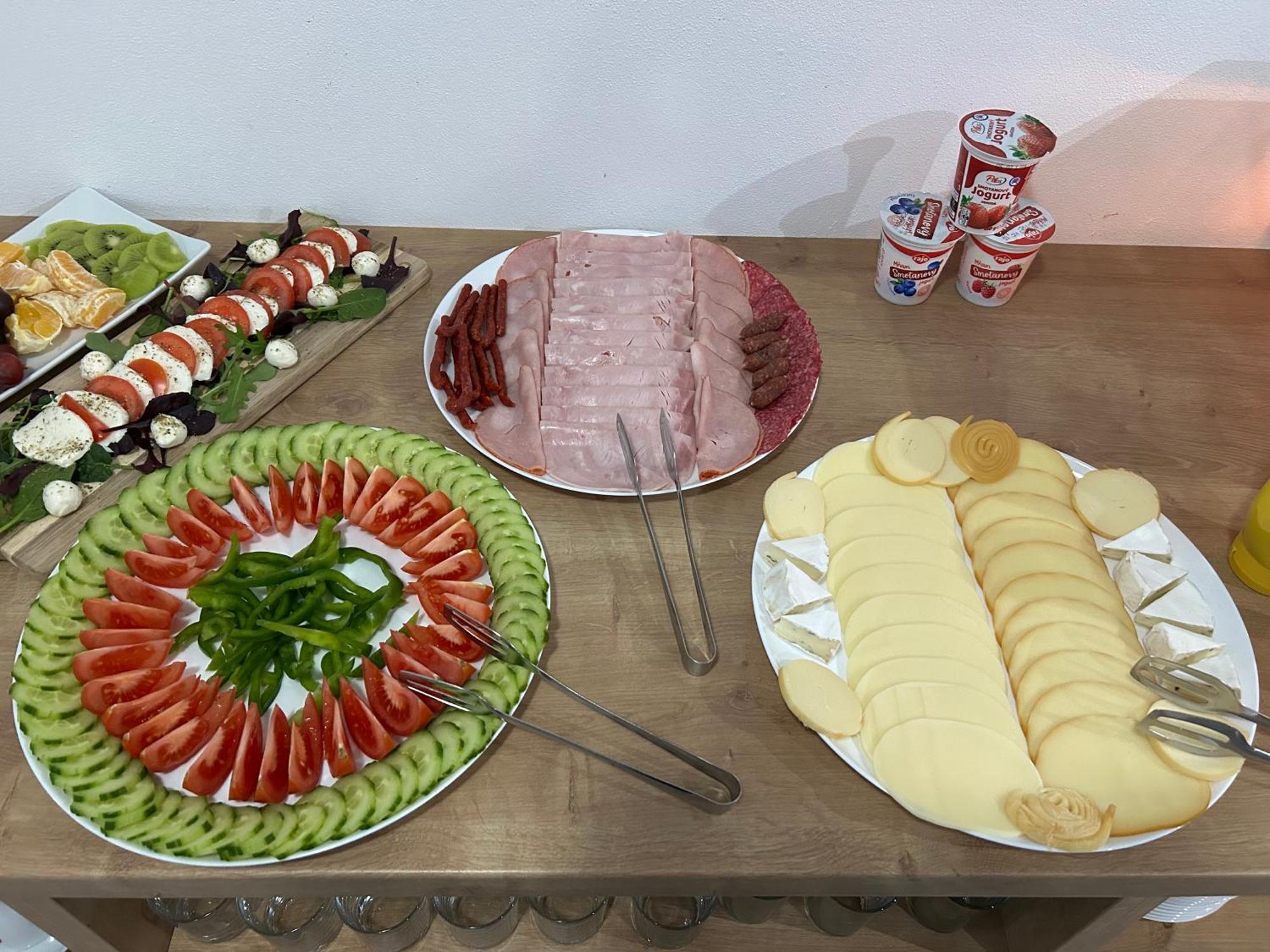 מלון Liptovský Mikuláš Berg Liptov מראה חיצוני תמונה